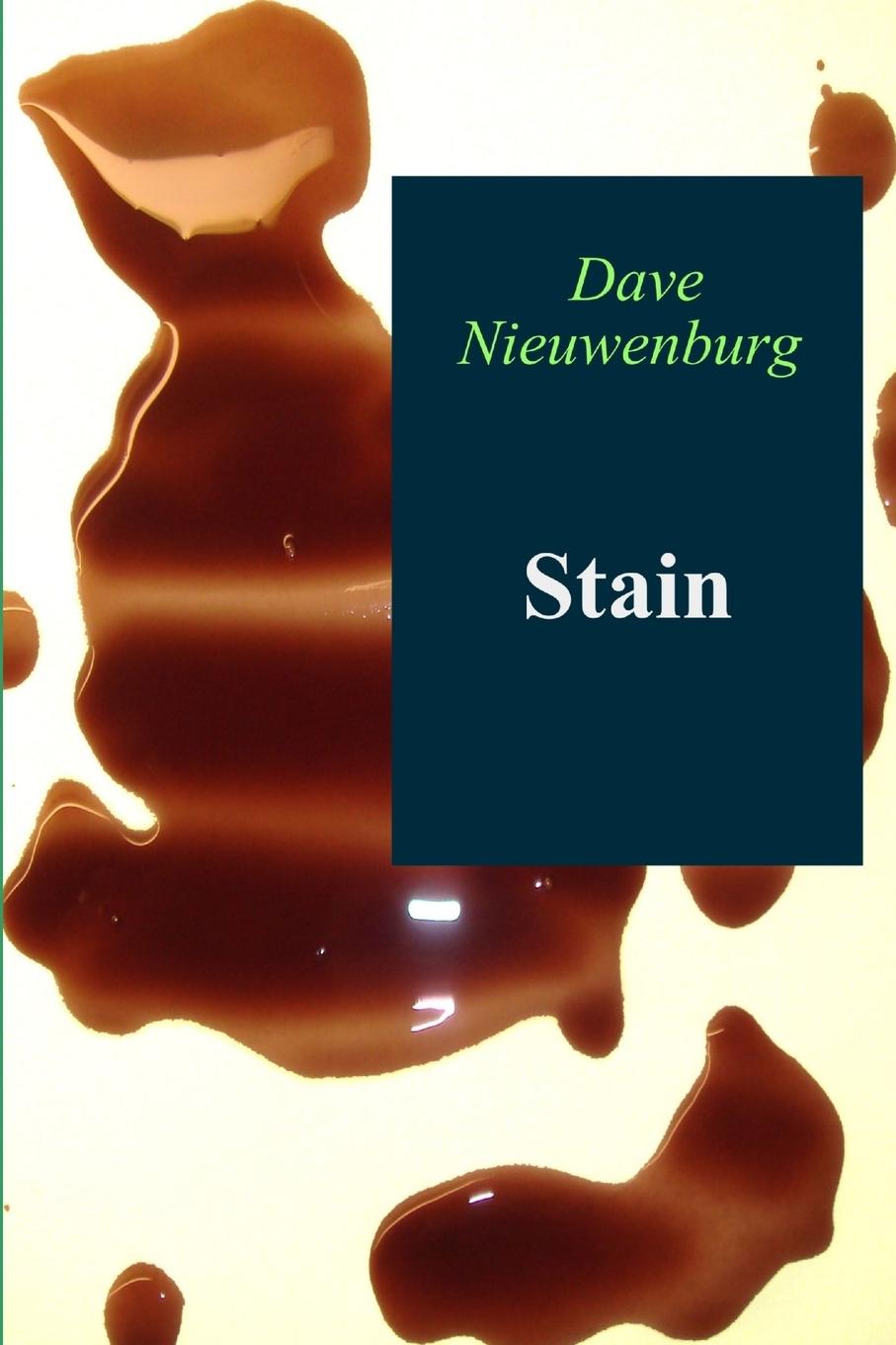 Knjiga Stain Dave Nieuwenburg