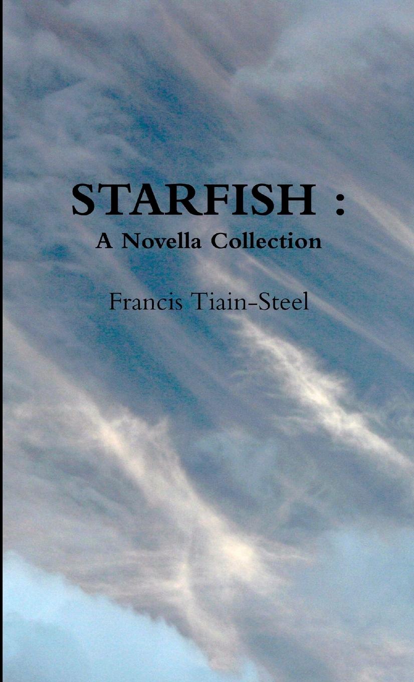 Knjiga Starfish Francis Tiain-Steel