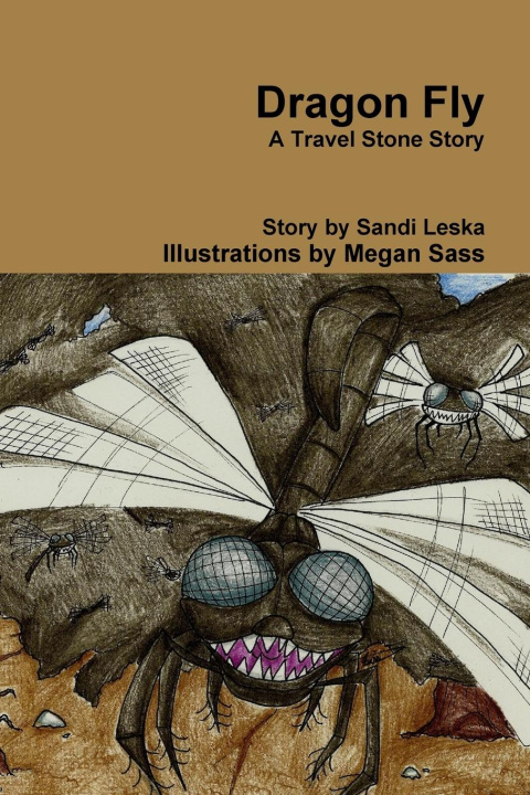 Knjiga Dragon Fly Sandi Leska