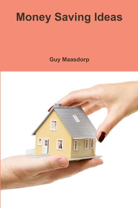 Buch Money Saving Ideas Guy Maasdorp