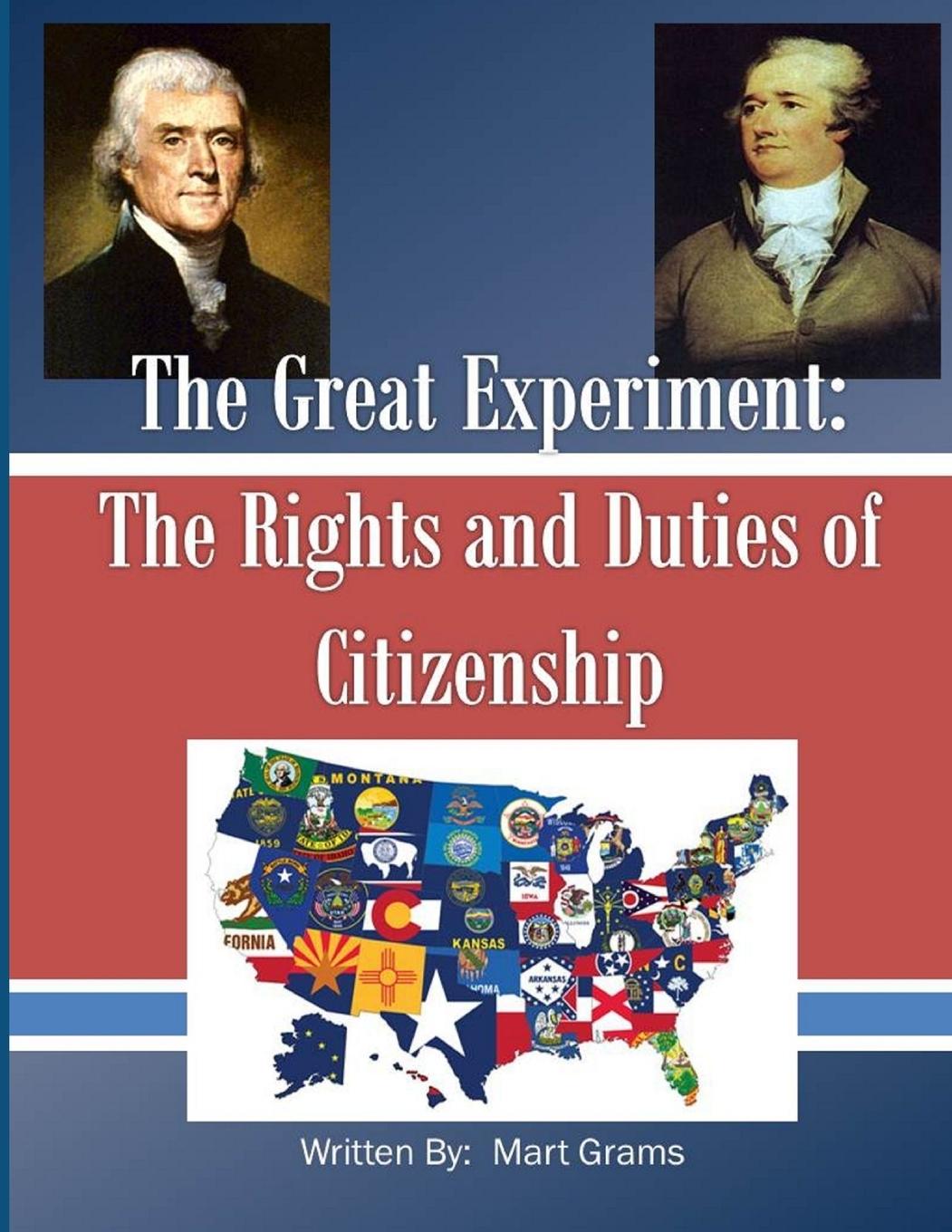 Knjiga The Great Experiment Mart Grams