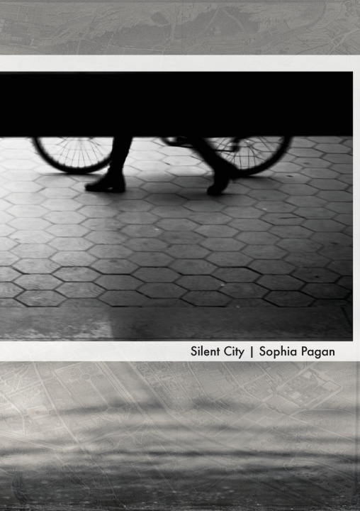 Knjiga Paris Notebook Sophia Pagan