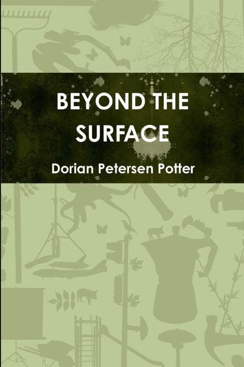 Book BEYOND THE SURFACE Dorian Petersen Potter