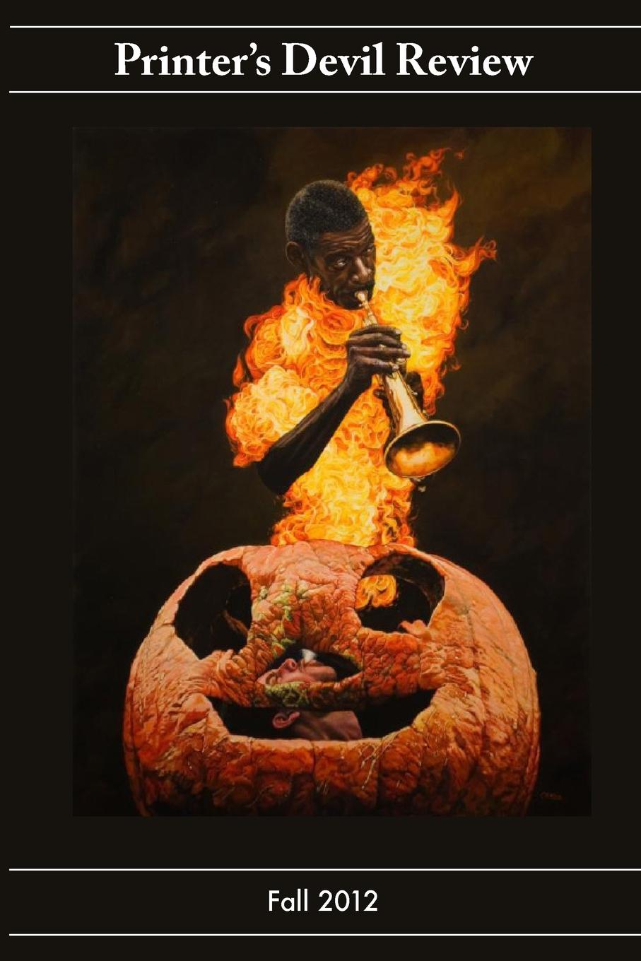 Knjiga Printer's Devil Review Thomas Dodson