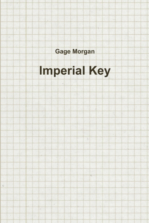 Knjiga Imperial Key Gage Morgan