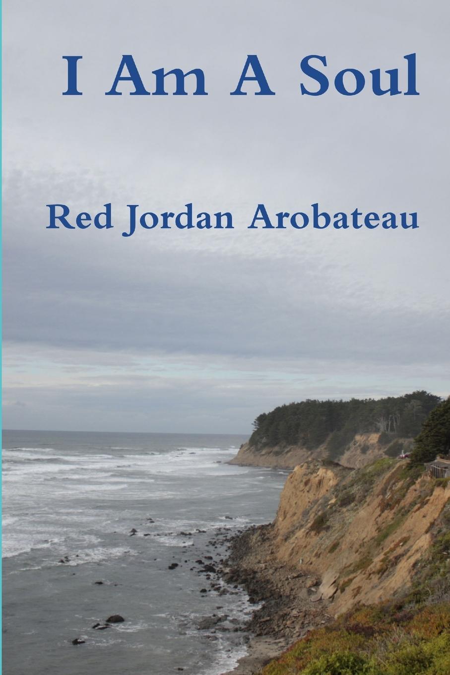 Knjiga I Am A Soul Red Jordan Arobateau