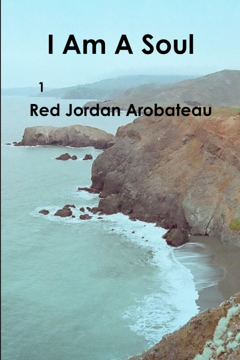 Buch I Am A Soul --1 Red Jordan Arobateau