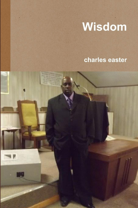 Knjiga Wisdom charles easter