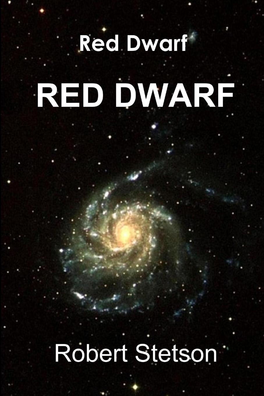 Книга Red Dwarf 