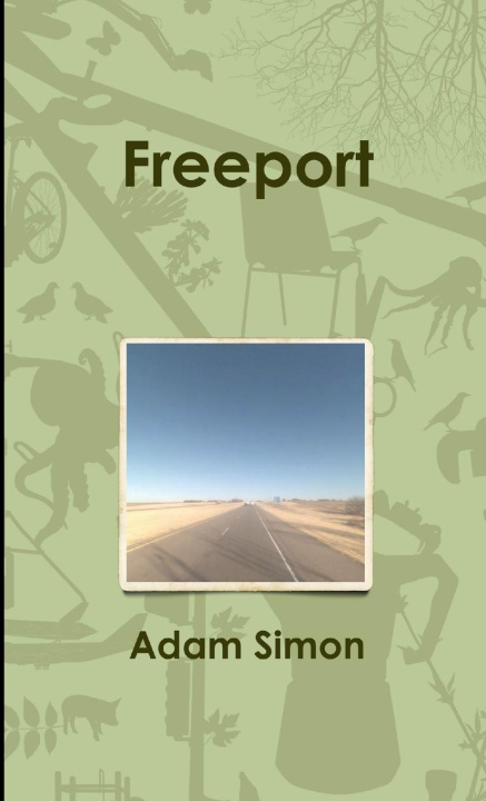 Knjiga Freeport Adam Simon