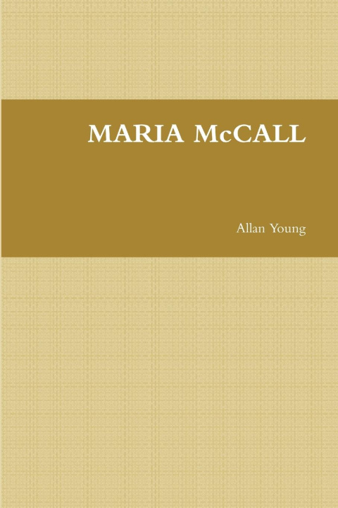 Knjiga MARIA McCALL Allan Young