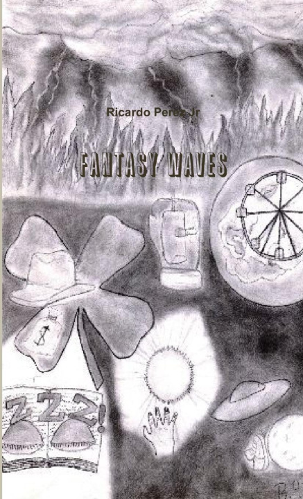 Knjiga Fantasy Waves Ricardo Perez Jr.
