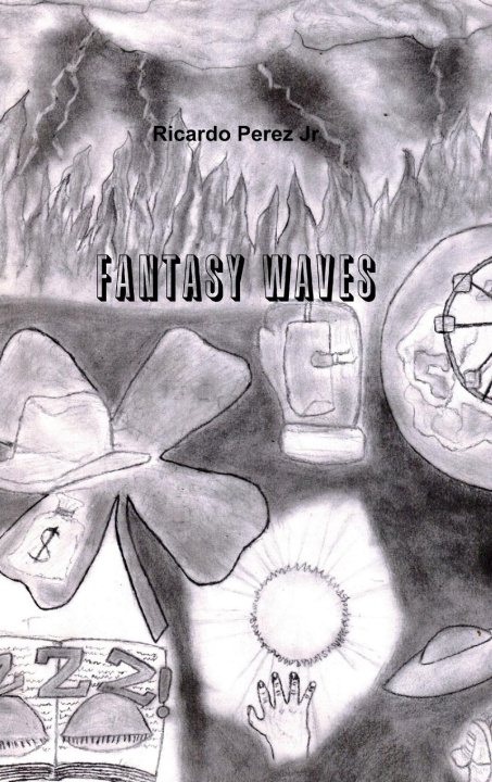 Knjiga Fantasy Waves Ricardo Perez Jr.