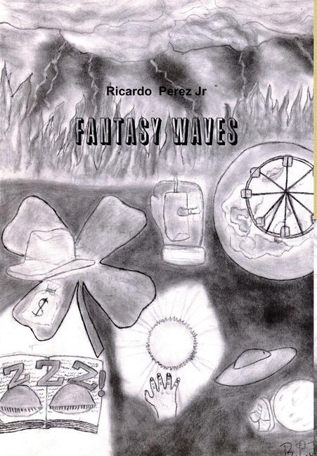 Knjiga Fantasy Waves Ricardo Perez Jr.