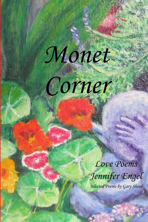 Book Monet Corner Jennifer Engel