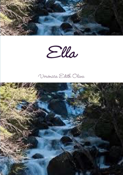 Knjiga Ella Verónica Edith Oliva