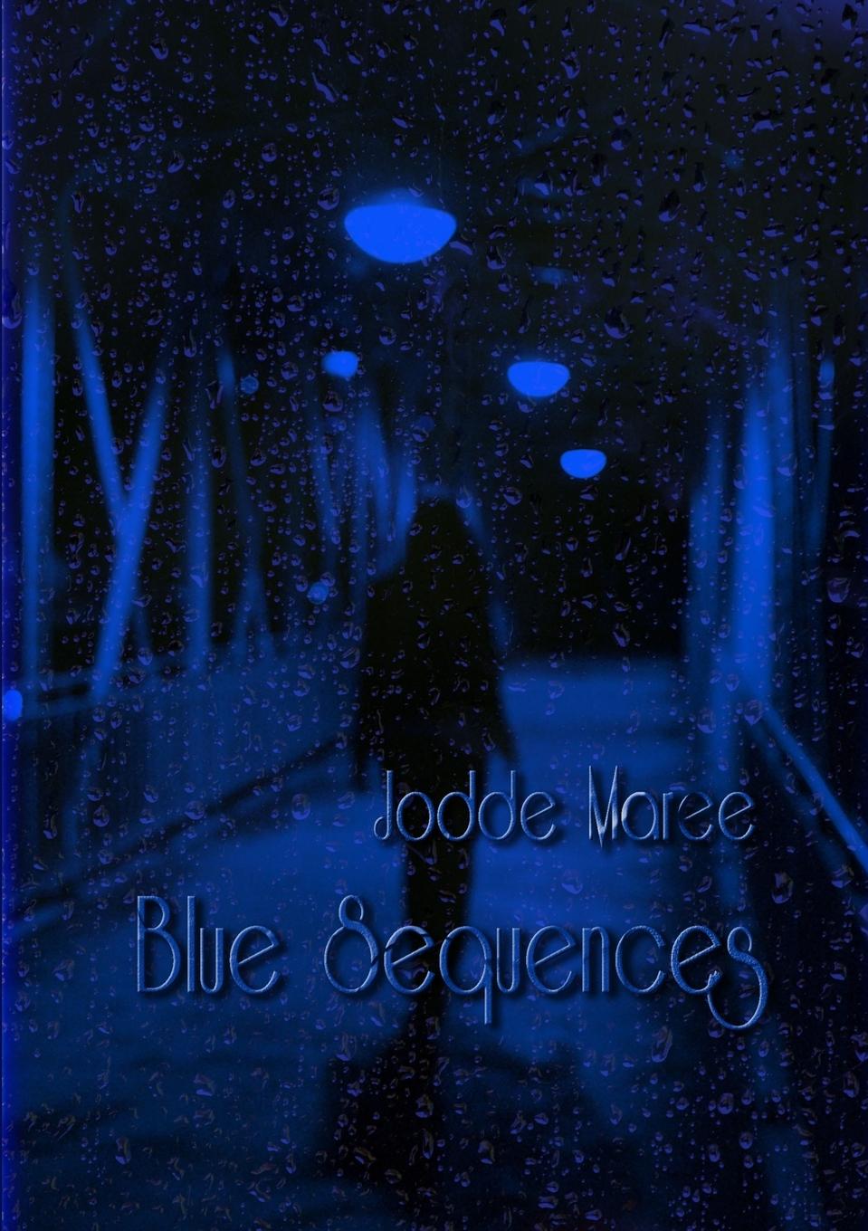 Book Blue Sequences Jodde Maree