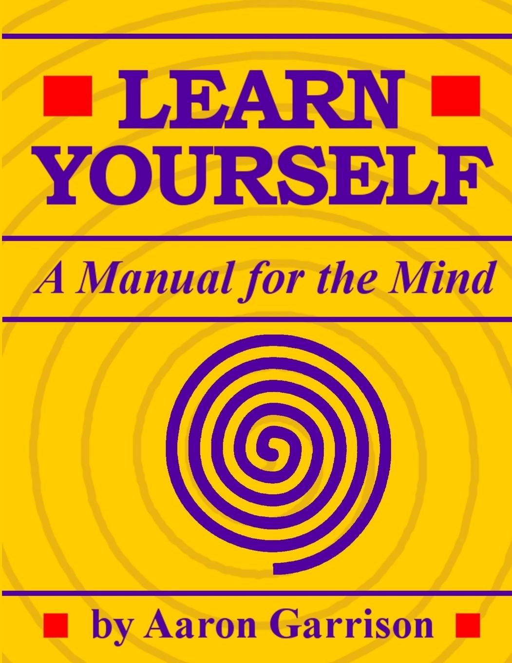 Knjiga Learn Yourself Aaron Garrison