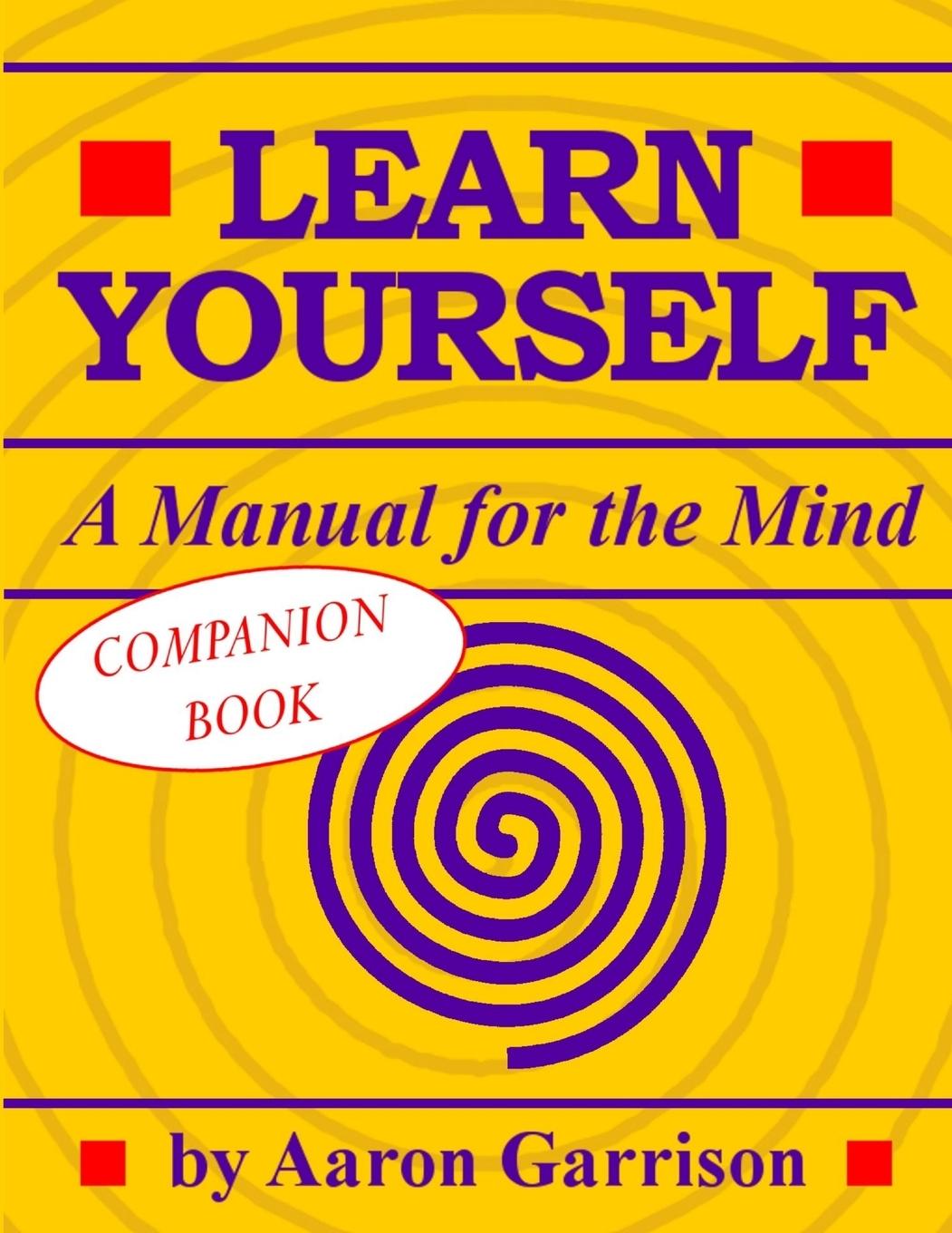 Libro Learn Yourself Aaron Garrison