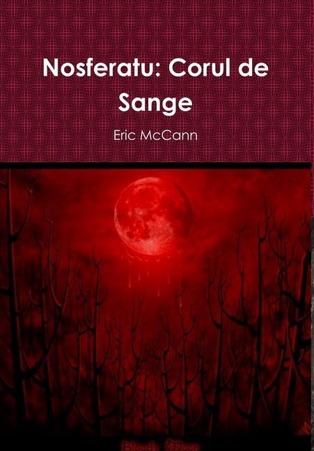 Buch Nosferatu Eric McCann