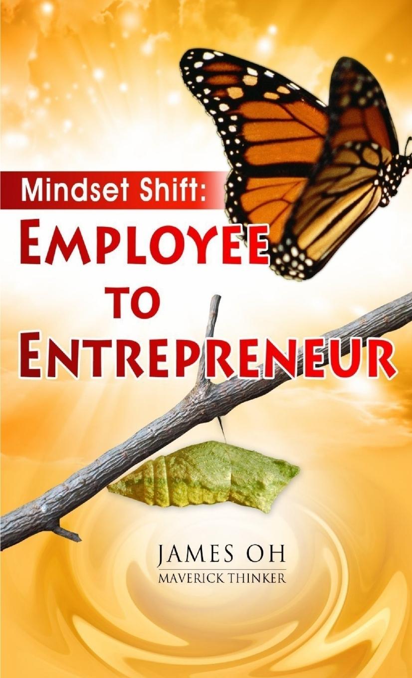 Knjiga Mindset Shift Oh james