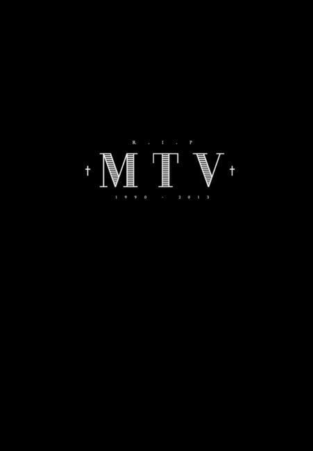 Knjiga RIP MTV BRASIL Rafael Ochoa
