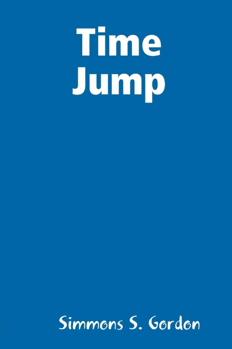 Book Time Jump Simmons S. Gordon