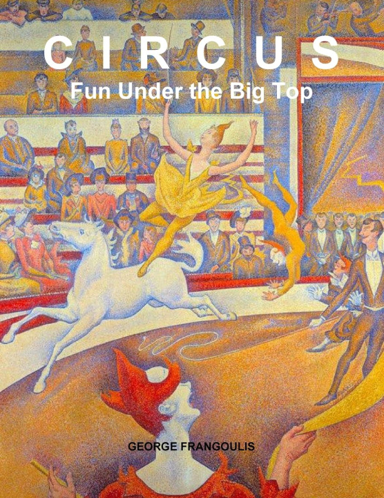 Knjiga CIRCUS George Frangoulis