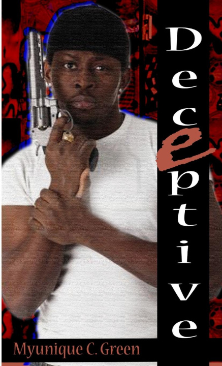 Book Deceptive Myunique C. Green