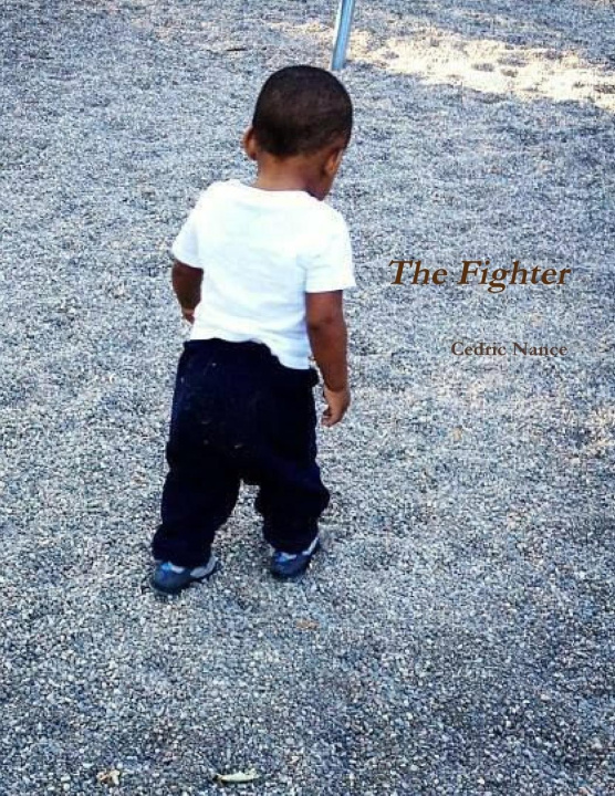 Knjiga The Fighter Cedric Nance