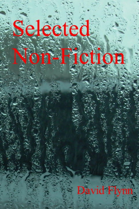Boek Selected Non-Fiction David Flynn