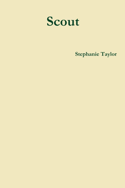 Book Scout Stephanie Taylor