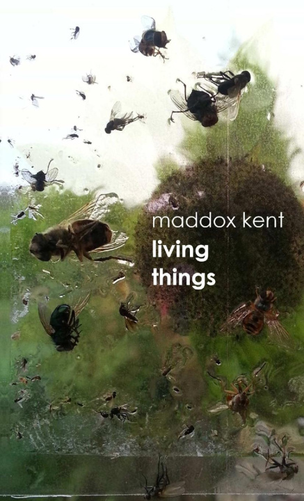 Knjiga Living Things Maddox Kent