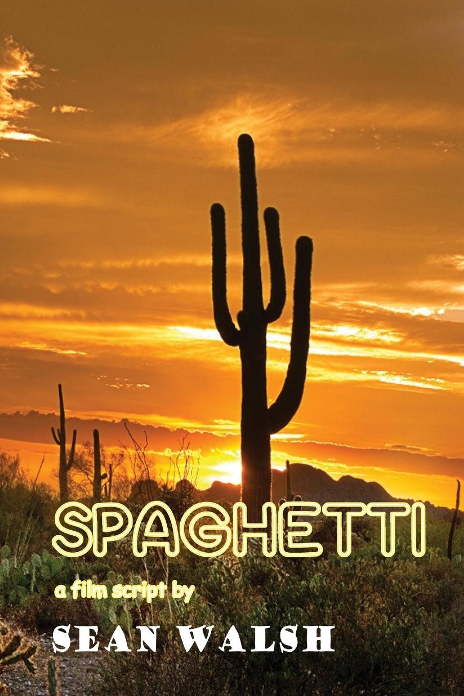 Book SPAGHETTI Sean Walsh