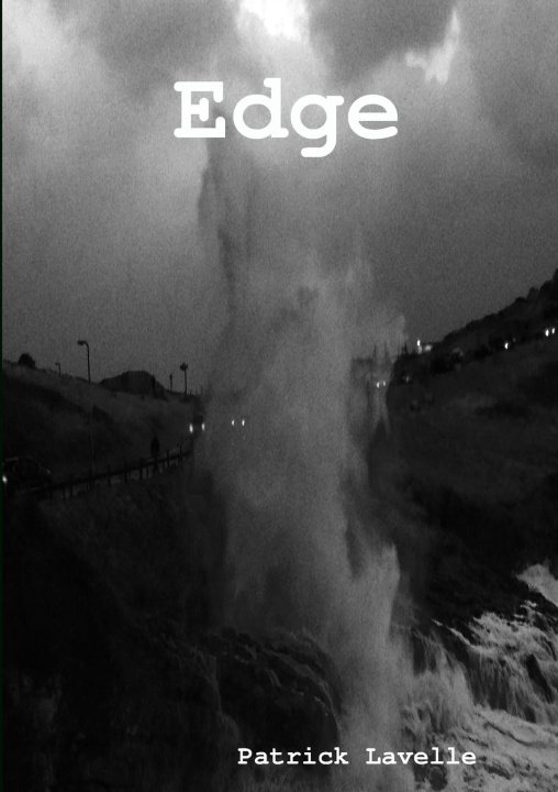 Knjiga Edge Patrick Lavelle