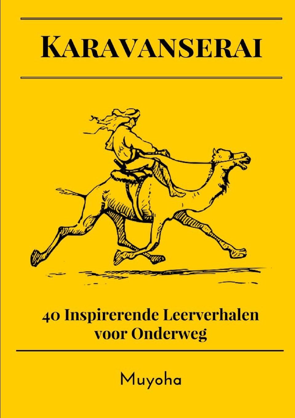 Knjiga Karavanserai Muyoha
