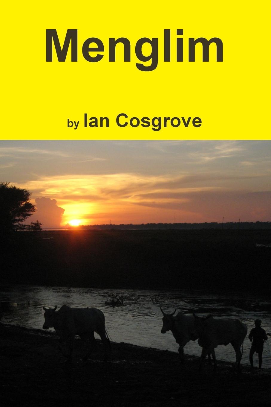 Knjiga Menglim Ian Cosgrove