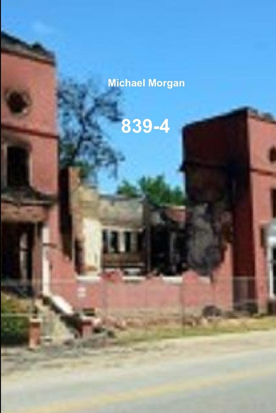 Knjiga 839-4 Michael Morgan