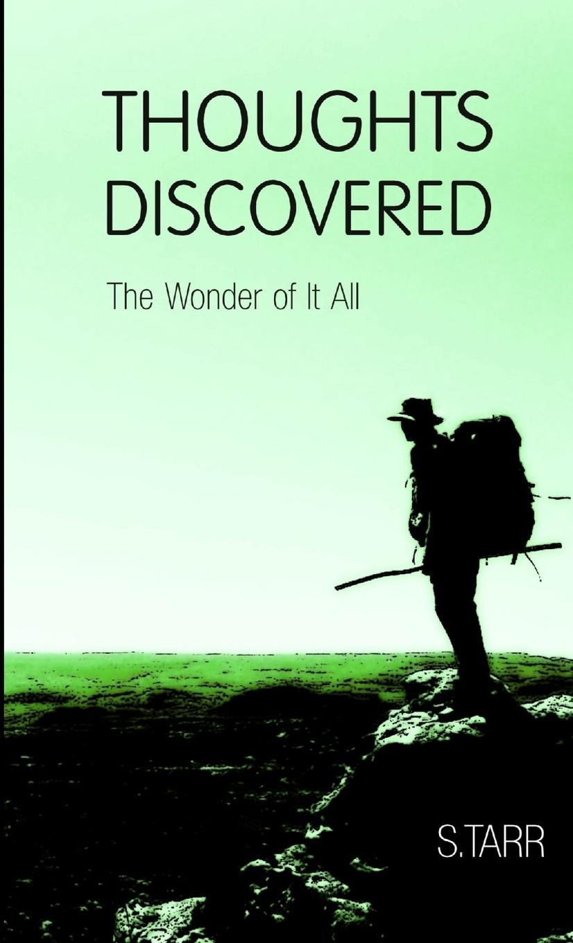 Knjiga The Wonder of It All (Thoughts Discovered S Tarr