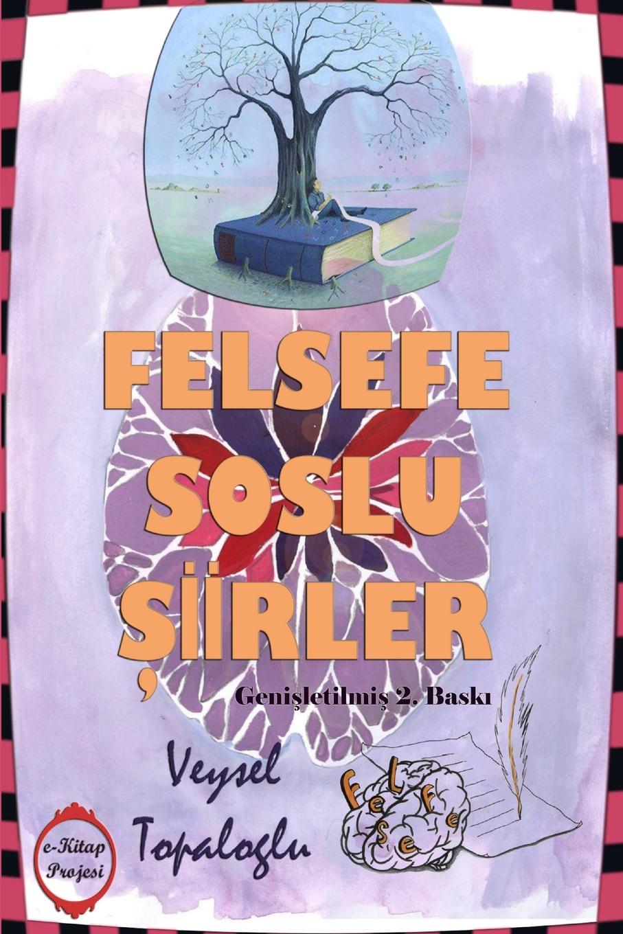 Book Felsefe Soslu Siirler Veysel Topaloglu