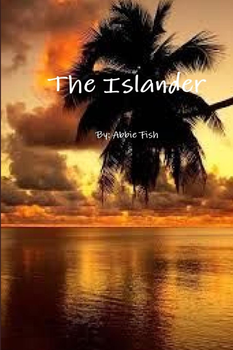 Knjiga The Islander Abbie Fish