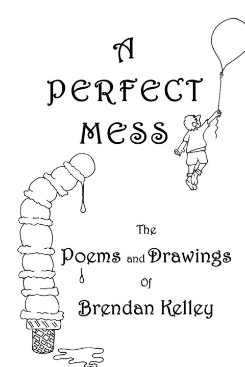 Knjiga A Perfect Mess Brendan Kelley