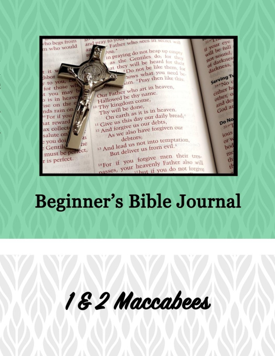 Knjiga Beginner's Bible Journal Alexandria Robinson