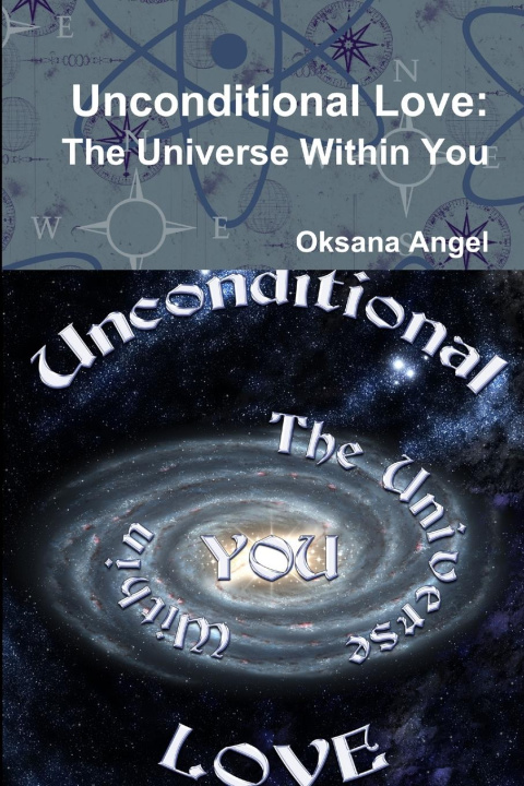 Knjiga Unconditional Love Oksana Angel