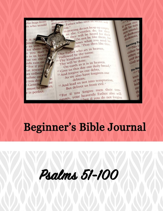 Knjiga Beginner's Bible Journal Alexandria Robinson