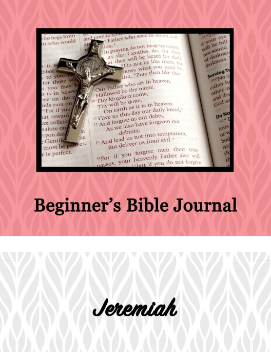 Knjiga Beginner's Bible Journal Alexandria Robinson