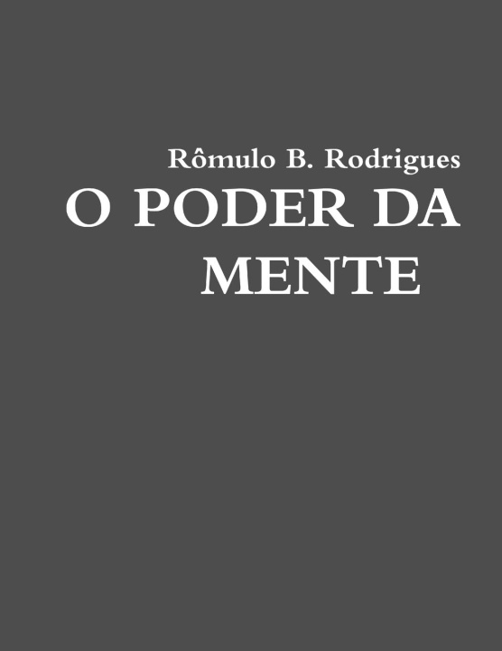 Knjiga Mi libro de tapa blanda Rômulo B. Rodrigues Rodrigues