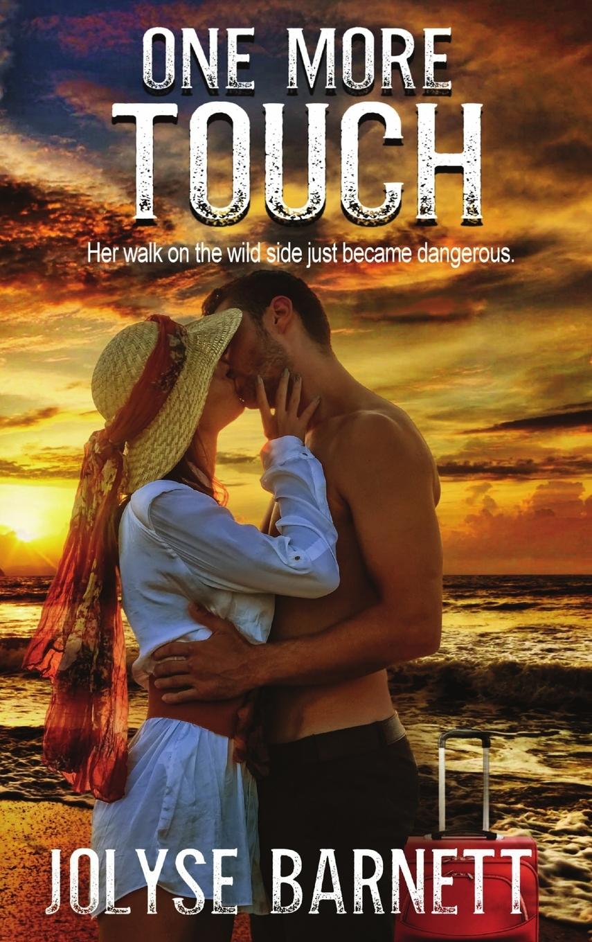 Knjiga One More Touch Jolyse Barnett
