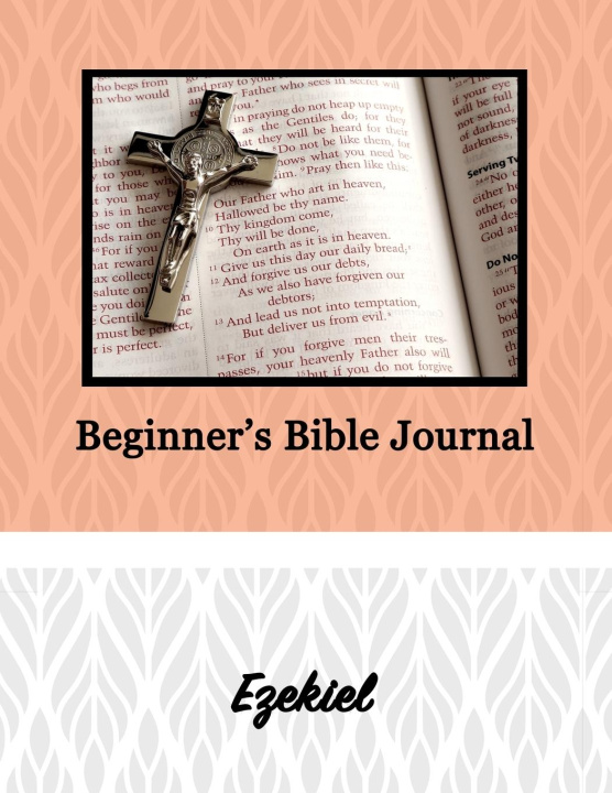 Book Beginner's Bible Journal Alexandria Robinson