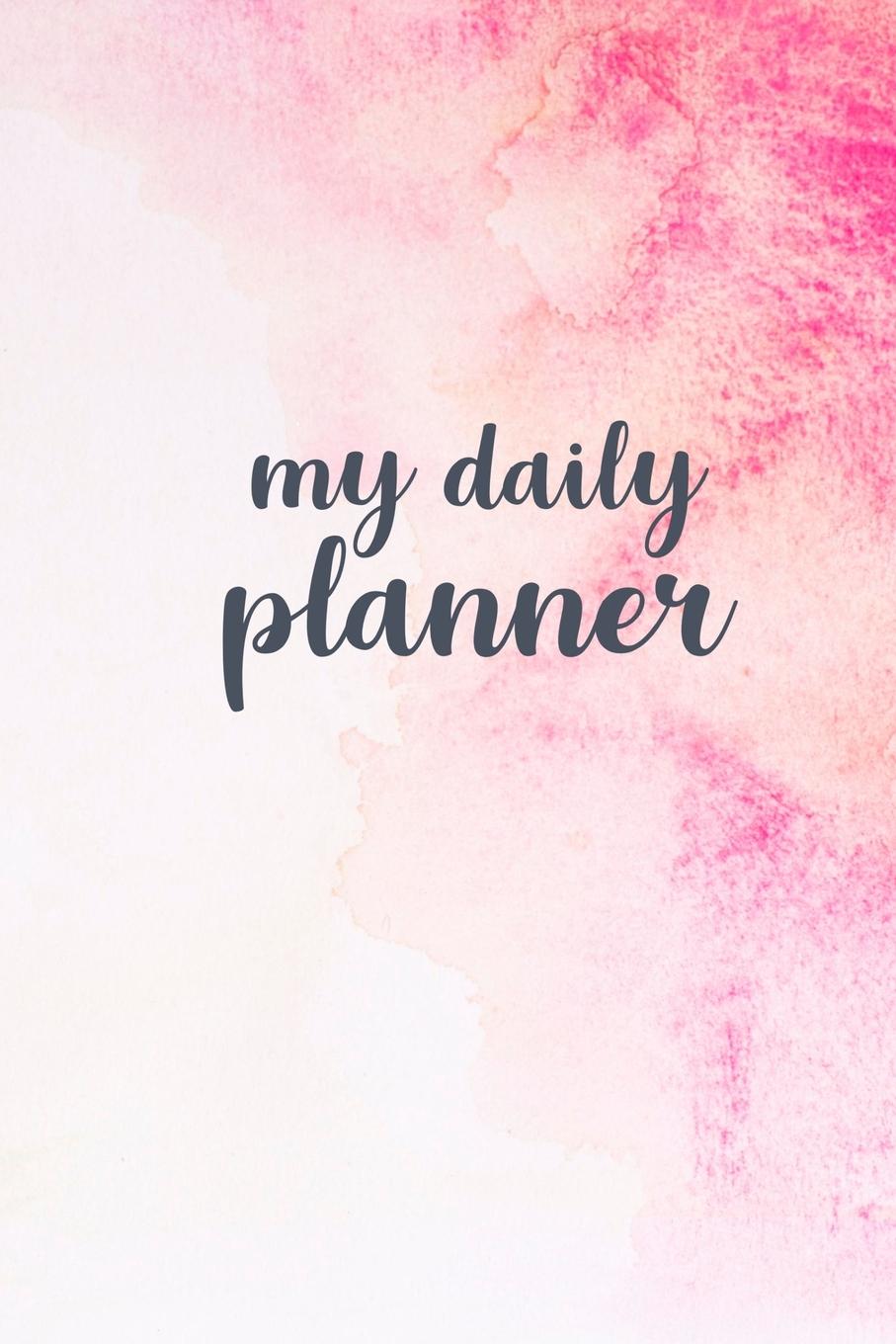 Carte Undated Daily Planner 